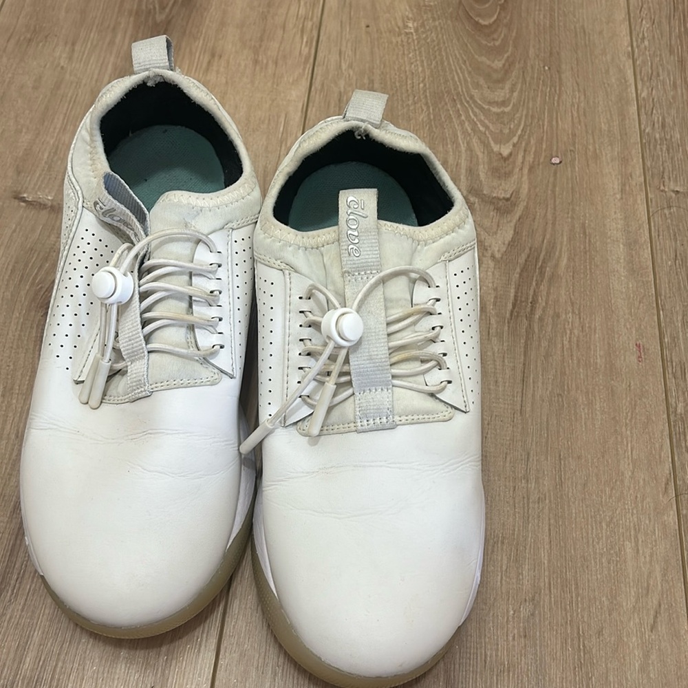 Clove shoes